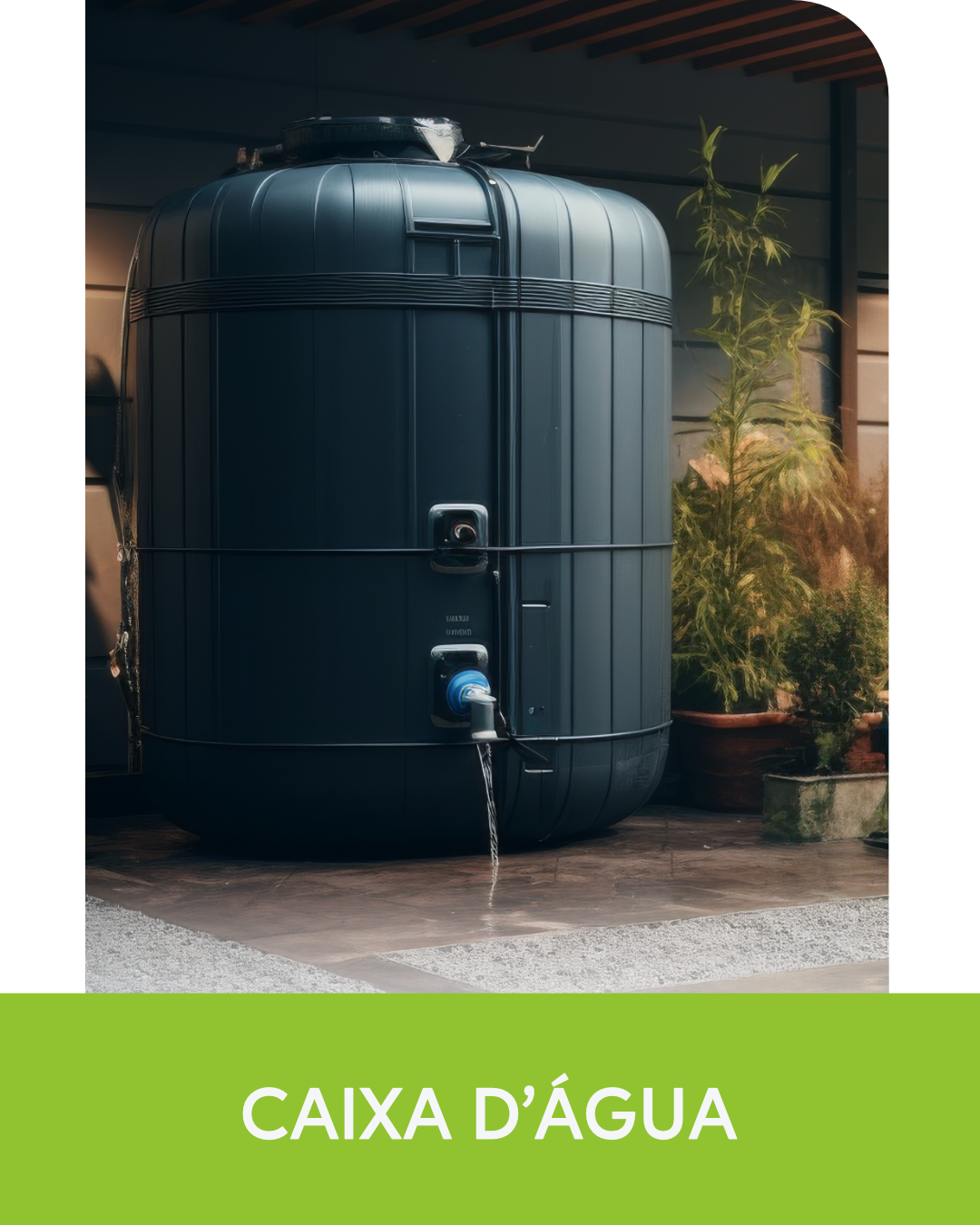 CAIXA D AGUA